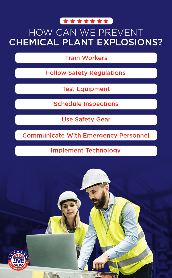 How Can We Prevent Chemical Plant Explosions